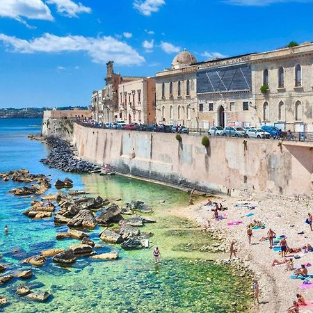 Dream Suite In Ortigia Syracuse Exteriér fotografie