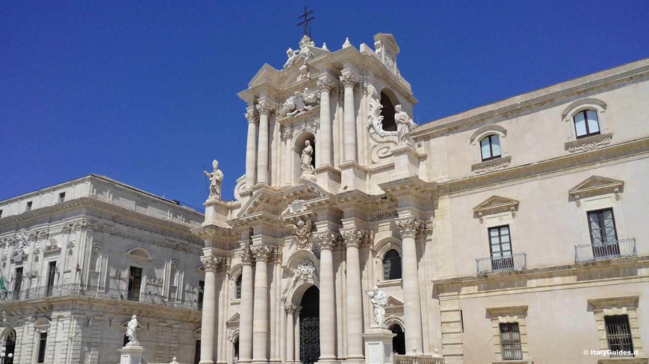 Dream Suite In Ortigia Syracuse Exteriér fotografie