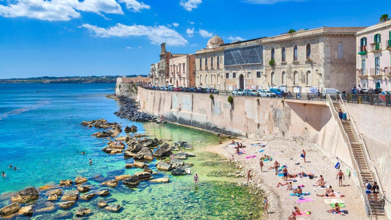 Dream Suite In Ortigia Syracuse Exteriér fotografie