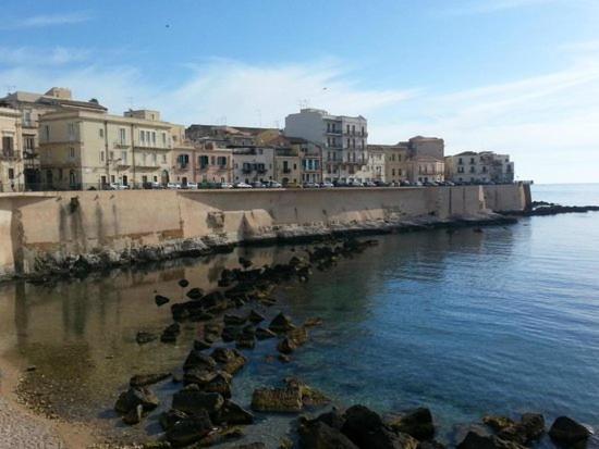 Dream Suite In Ortigia Syracuse Exteriér fotografie