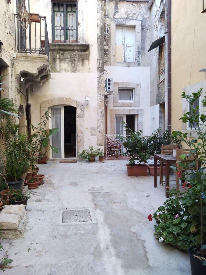 Dream Suite In Ortigia Syracuse Exteriér fotografie