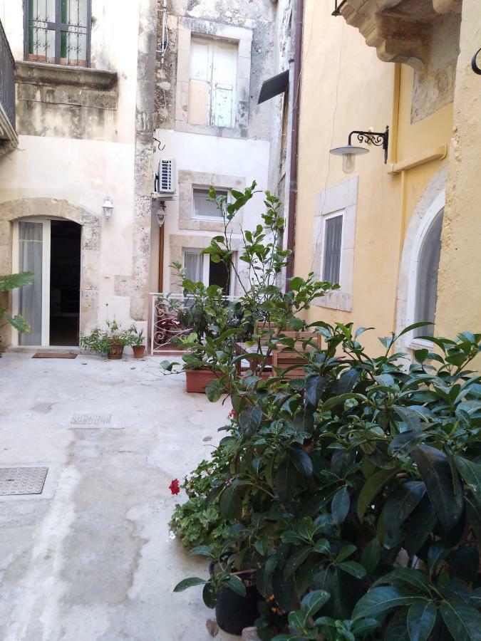 Dream Suite In Ortigia Syracuse Exteriér fotografie