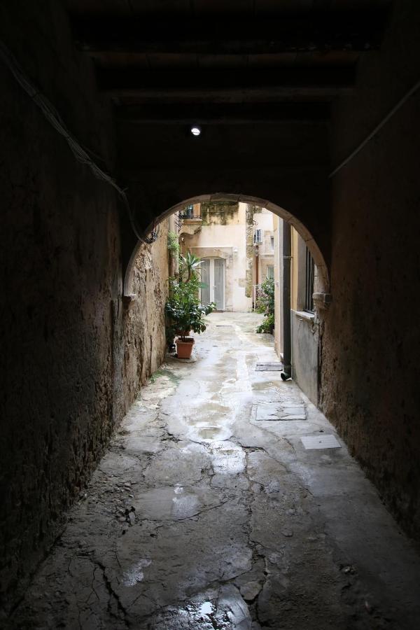 Dream Suite In Ortigia Syracuse Exteriér fotografie